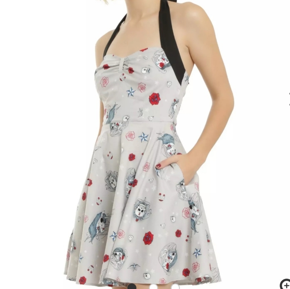 Hell Bunny Zoey Mini Dress L